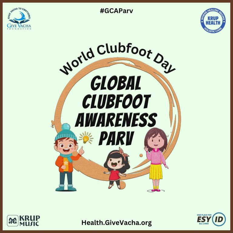 World Clubfoot Day 3rd June Dr Ignacio Ponseti Krup Health World Clubfoot Day 3rd June Dr Ignacio Ponseti Krup Health